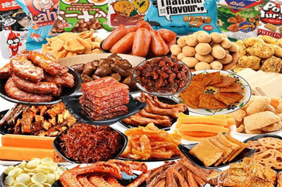 小狗快跑 舌尖上的輕盈奔跑，休閑食品新寵來襲